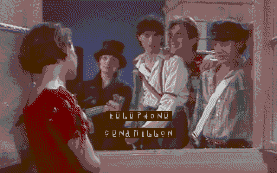 Quizz Musical ADN 2025 atari screenshot